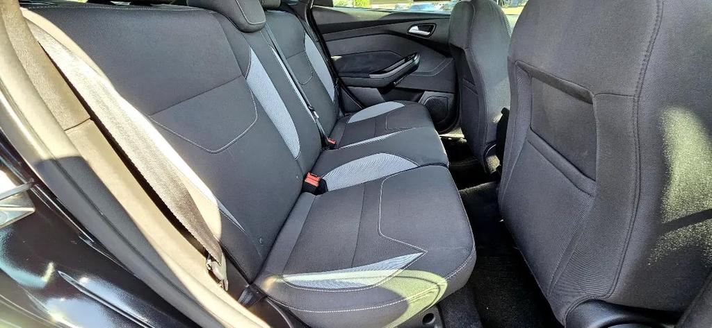 used 2018 Ford Focus ST car, priced at $17,580