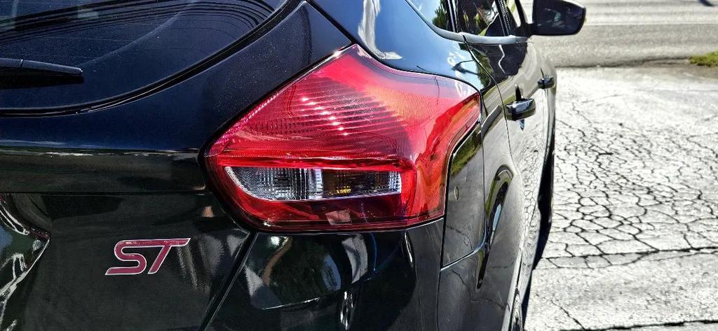 used 2018 Ford Focus ST car, priced at $17,580