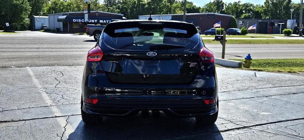 used 2018 Ford Focus ST car, priced at $17,580