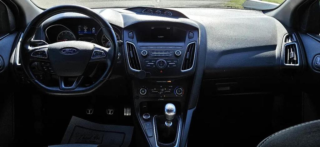 used 2018 Ford Focus ST car, priced at $17,580