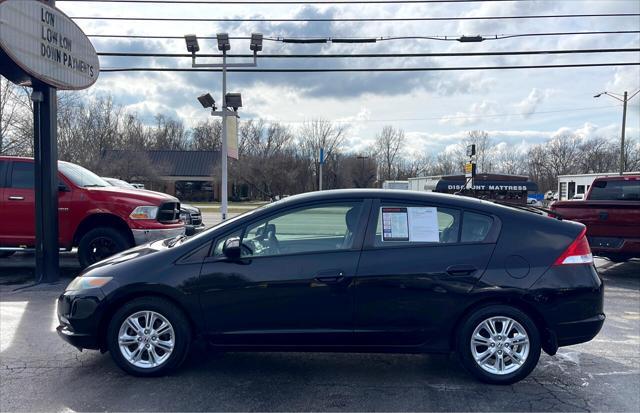 used 2010 Honda Insight car, priced at $9,850