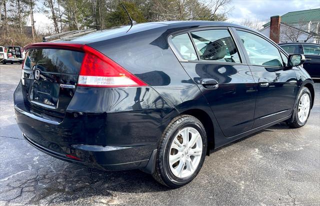 used 2010 Honda Insight car, priced at $9,850