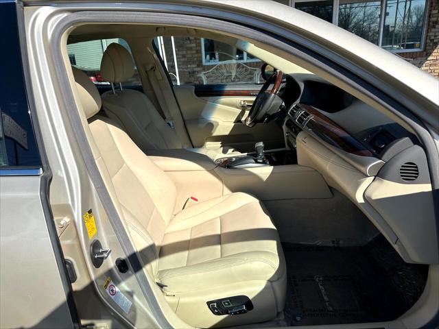 used 2015 Lexus LS 460 car, priced at $25,900