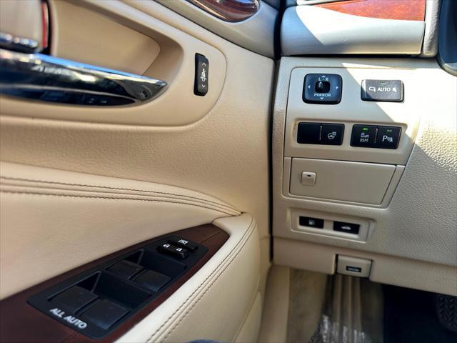 used 2015 Lexus LS 460 car, priced at $25,900