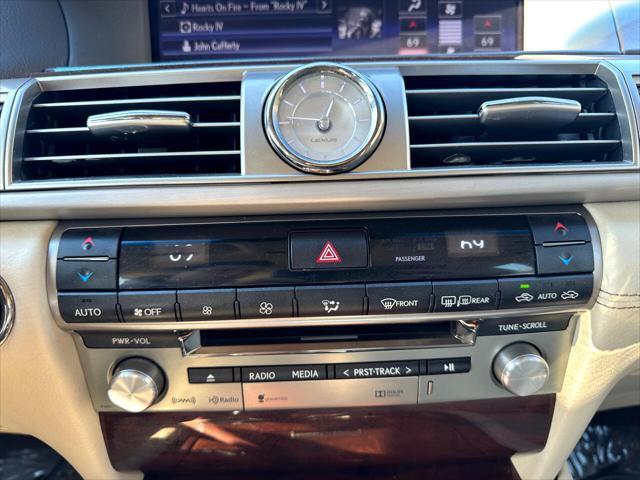 used 2015 Lexus LS 460 car, priced at $25,900