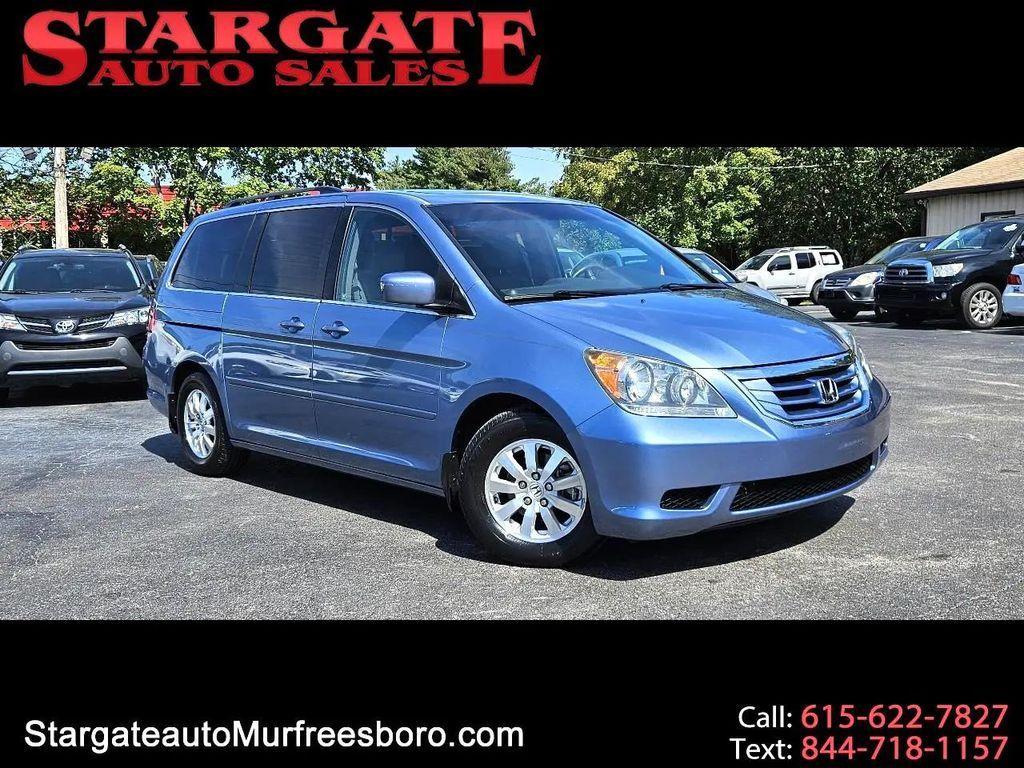 used 2010 Honda Odyssey car, priced at $13,580