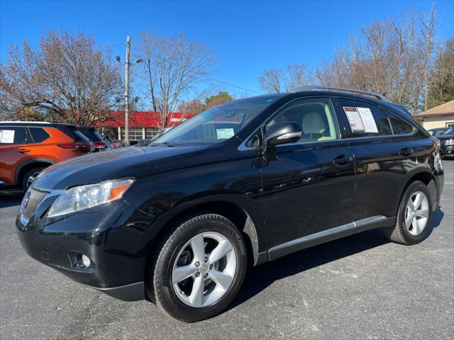 used 2010 Lexus RX 350 car, priced at $13,995