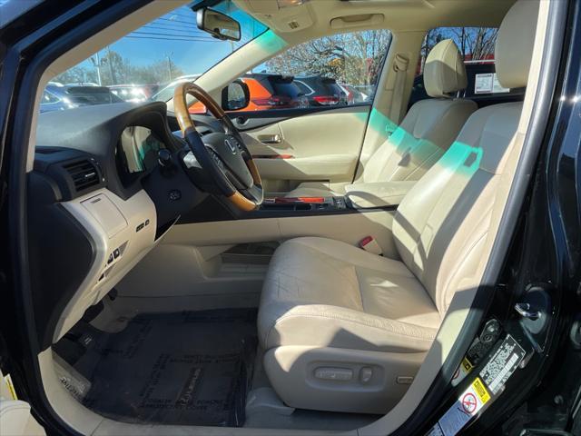 used 2010 Lexus RX 350 car, priced at $13,995