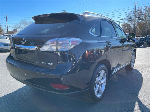 used 2010 Lexus RX 350 car, priced at $13,995