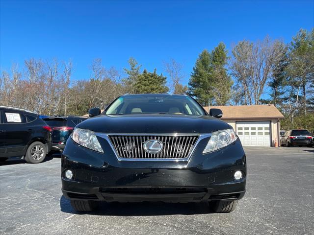 used 2010 Lexus RX 350 car, priced at $13,995