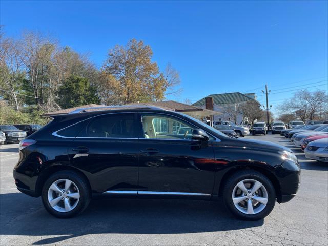 used 2010 Lexus RX 350 car, priced at $13,995