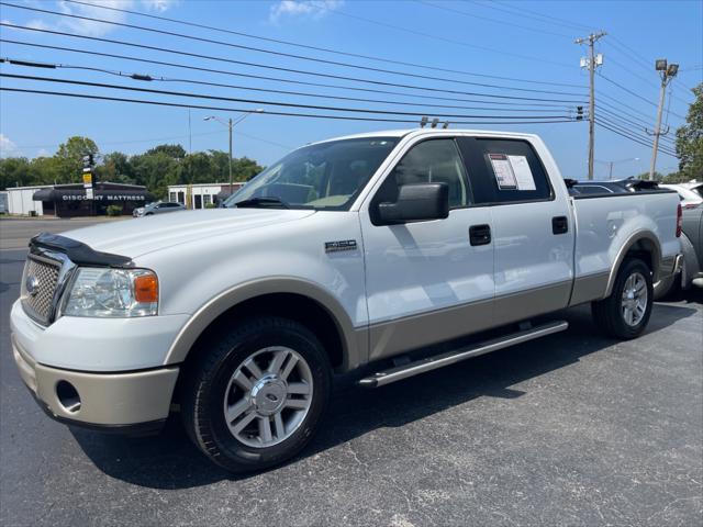 used 2008 Ford F-150 car, priced at $12,995