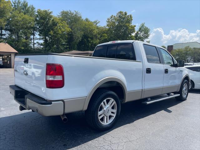 used 2008 Ford F-150 car, priced at $12,995