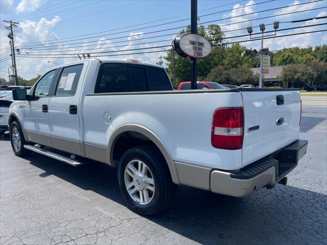 used 2008 Ford F-150 car, priced at $12,995