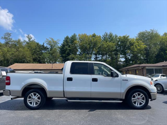 used 2008 Ford F-150 car, priced at $12,995