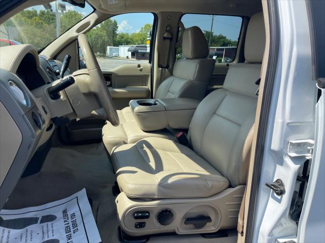 used 2008 Ford F-150 car, priced at $12,995