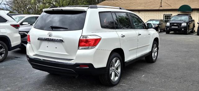 used 2012 Toyota Highlander car, priced at $12,980