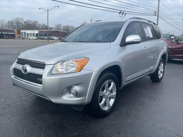 used 2012 Toyota RAV4 car, priced at $14,580