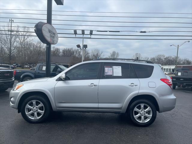 used 2012 Toyota RAV4 car, priced at $14,580