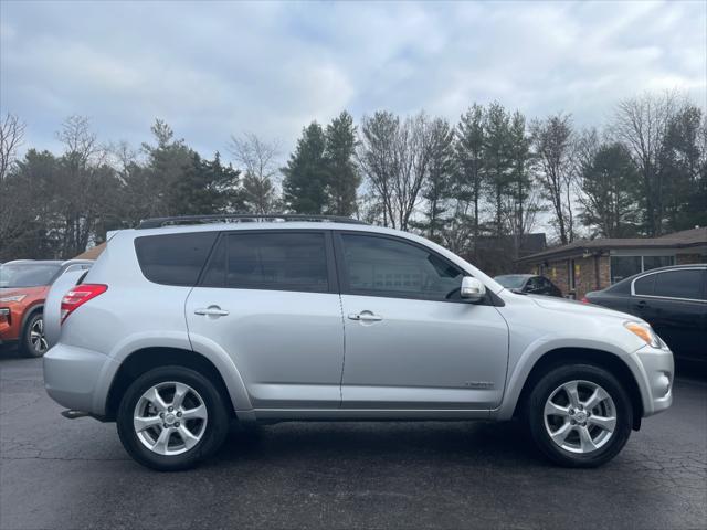 used 2012 Toyota RAV4 car, priced at $14,580