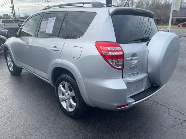 used 2012 Toyota RAV4 car, priced at $14,580