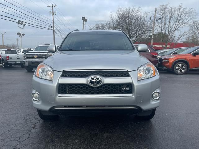 used 2012 Toyota RAV4 car, priced at $14,580