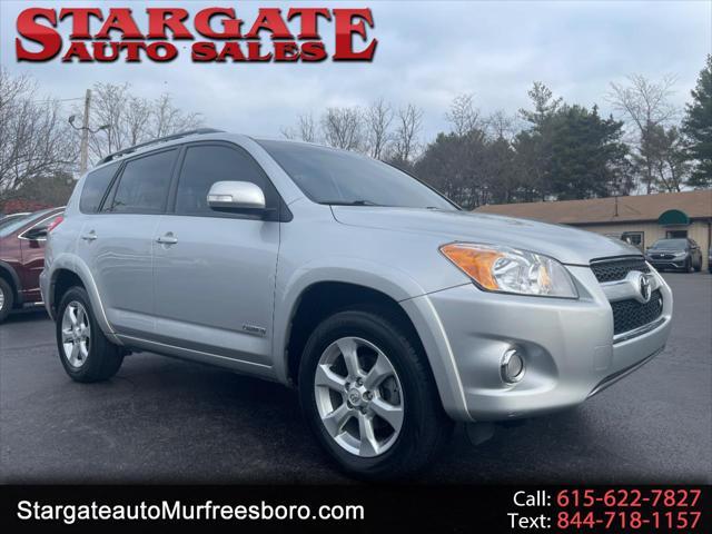 used 2012 Toyota RAV4 car, priced at $14,580