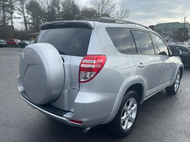 used 2012 Toyota RAV4 car, priced at $14,580