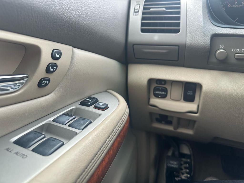 used 2004 Lexus RX 330 car, priced at $7,850