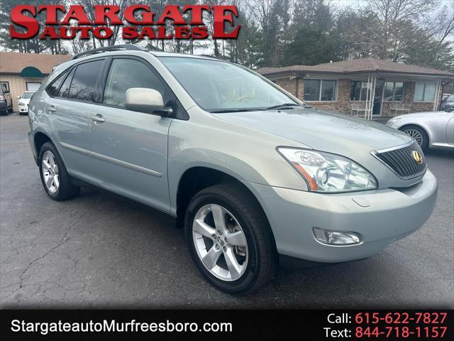 used 2004 Lexus RX 330 car, priced at $8,450