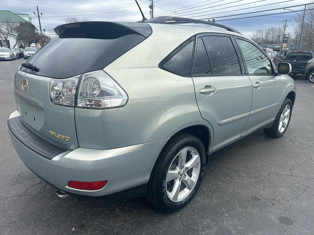 used 2004 Lexus RX 330 car, priced at $7,850