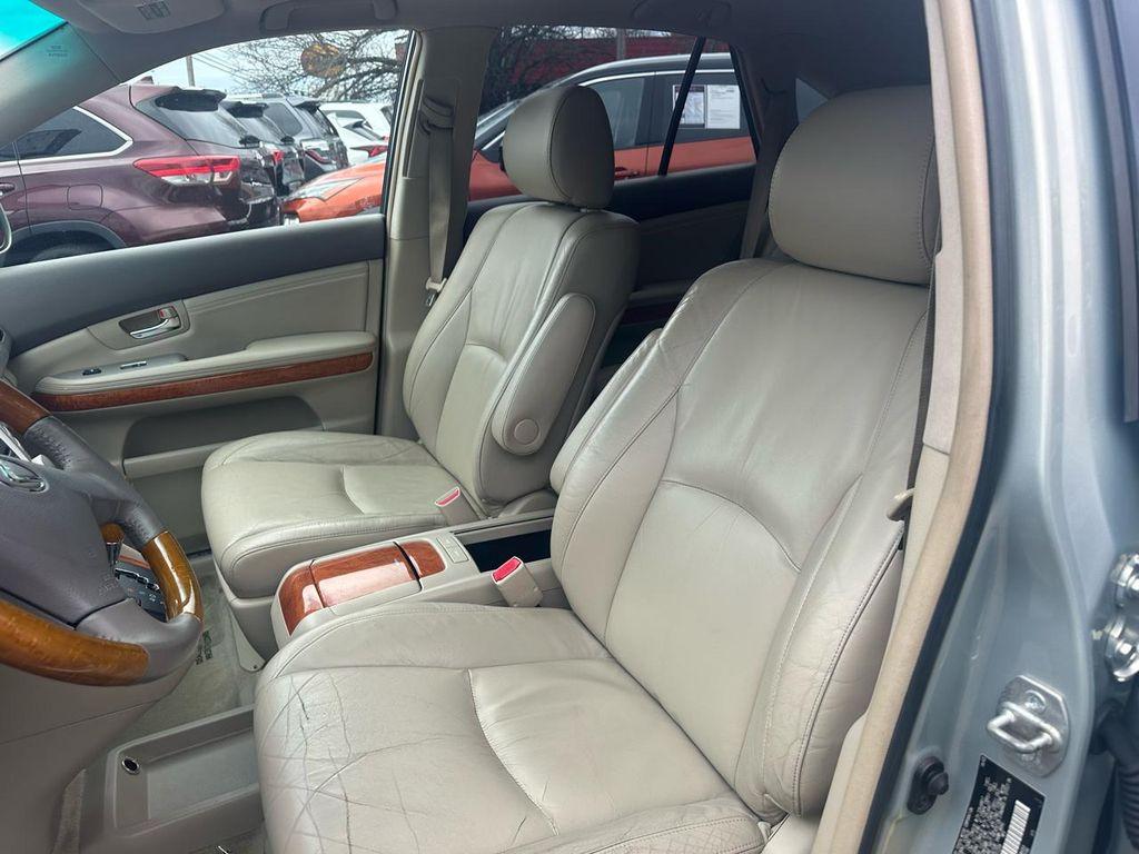 used 2004 Lexus RX 330 car, priced at $7,850