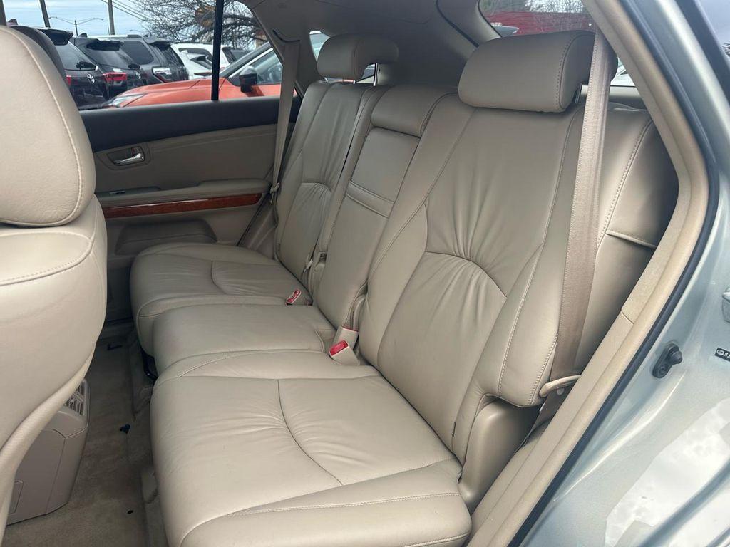 used 2004 Lexus RX 330 car, priced at $7,850