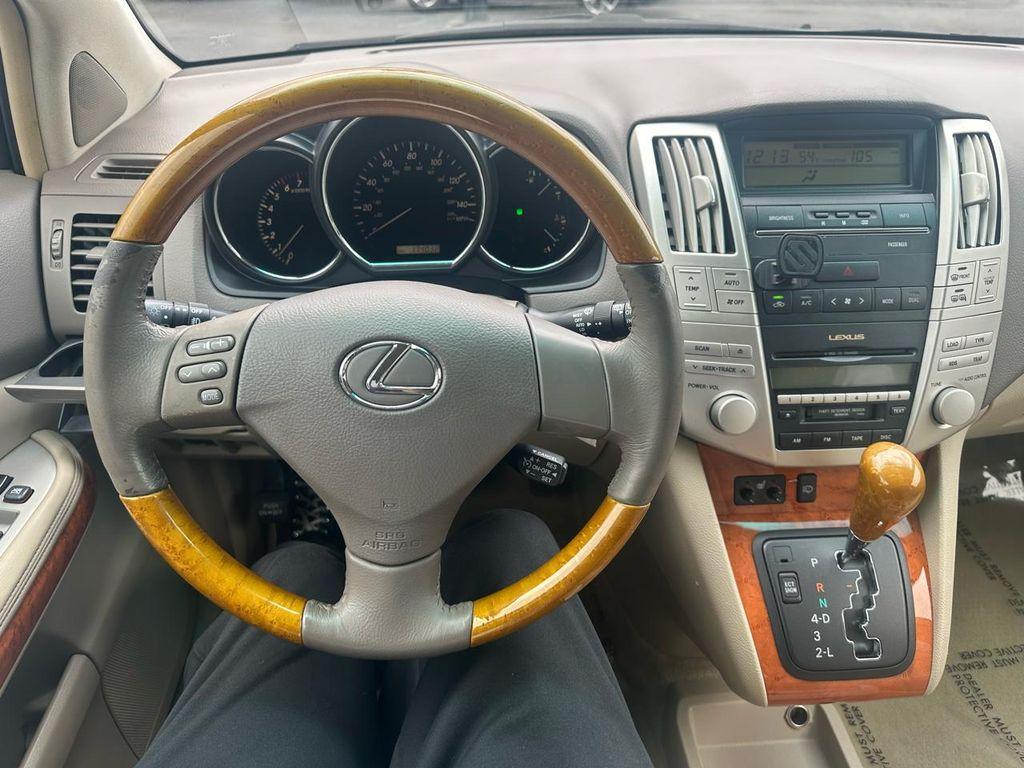used 2004 Lexus RX 330 car, priced at $7,850