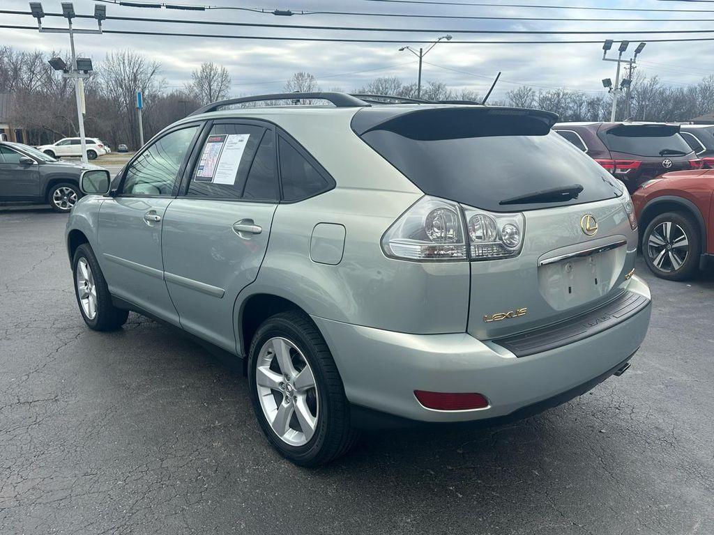 used 2004 Lexus RX 330 car, priced at $7,850