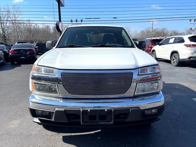 used 2005 GMC Canyon car, priced at $13,980