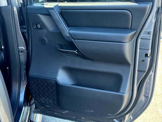 used 2014 Nissan Titan car, priced at $15,480