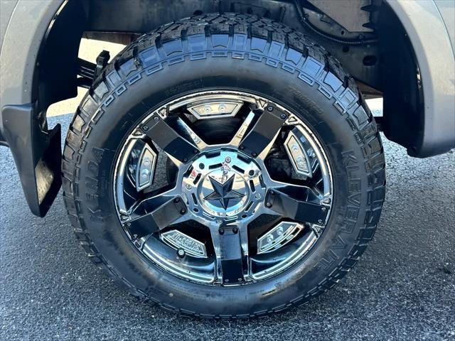 used 2014 Nissan Titan car, priced at $15,480