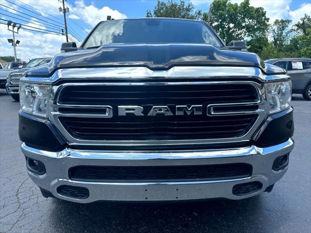 used 2020 Ram 1500 car, priced at $35,783