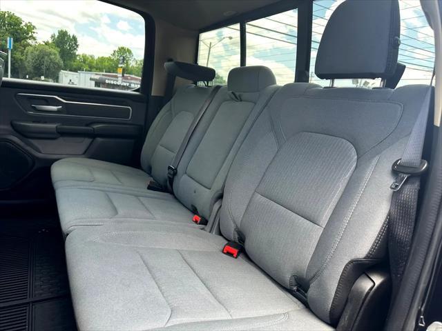 used 2020 Ram 1500 car, priced at $35,783