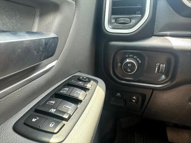 used 2020 Ram 1500 car, priced at $35,783