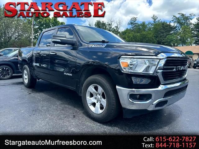 used 2020 Ram 1500 car, priced at $35,783