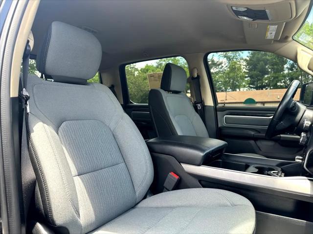 used 2020 Ram 1500 car, priced at $35,783