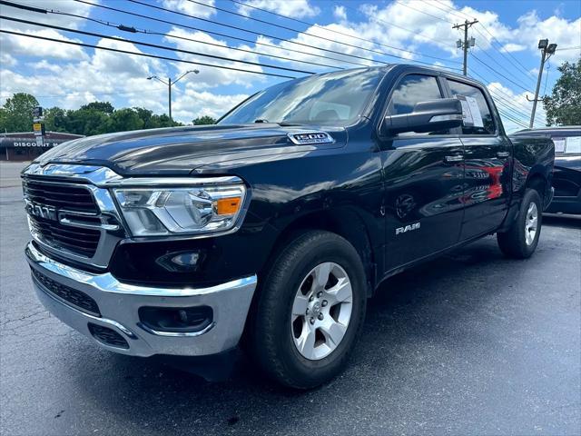 used 2020 Ram 1500 car, priced at $35,783