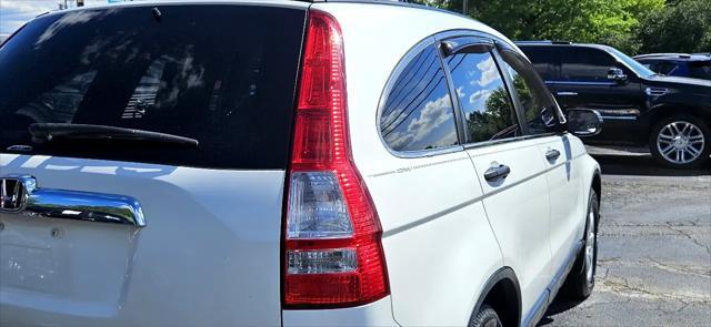 used 2007 Honda CR-V car, priced at $9,850
