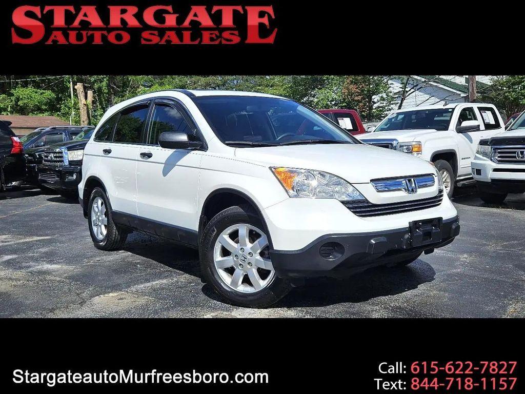 used 2007 Honda CR-V car, priced at $9,850