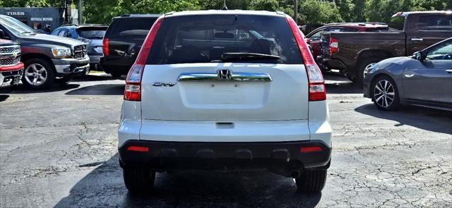 used 2007 Honda CR-V car, priced at $9,850