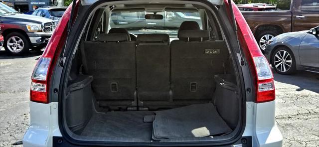 used 2007 Honda CR-V car, priced at $9,850