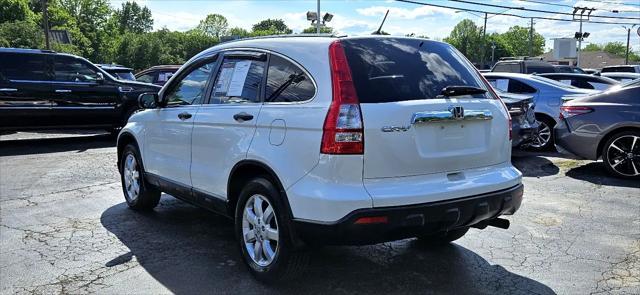 used 2007 Honda CR-V car, priced at $9,850