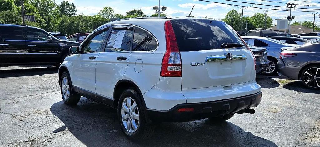 used 2007 Honda CR-V car, priced at $9,580